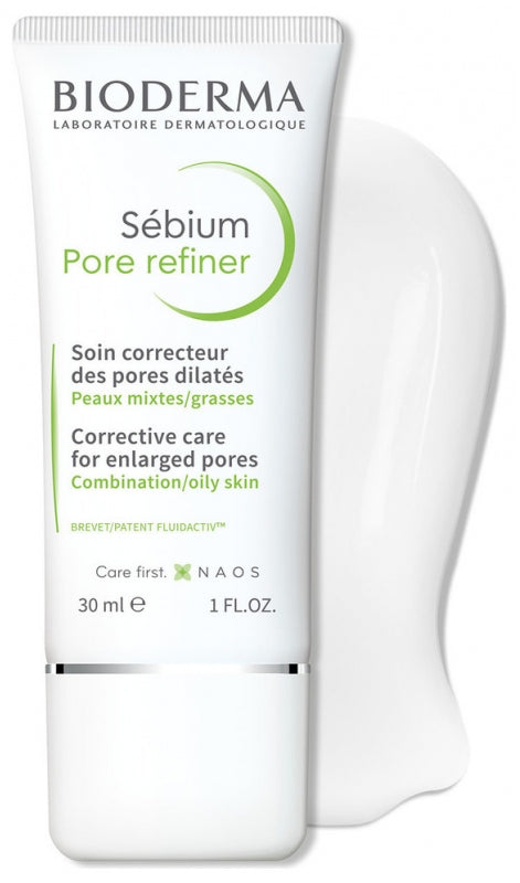 Bioderma Sébium Pore Refiner Corrective Care Enlarged Pores 30ml (1.01fl oz)