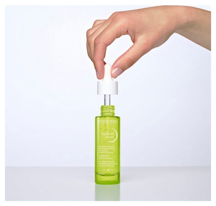 Bioderma Sebium Geconcentreerd gladmakend serum tegen onzuiverheden 30ml