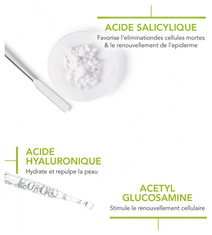 Bioderma Sebium Geconcentreerd gladmakend serum tegen onzuiverheden 30ml