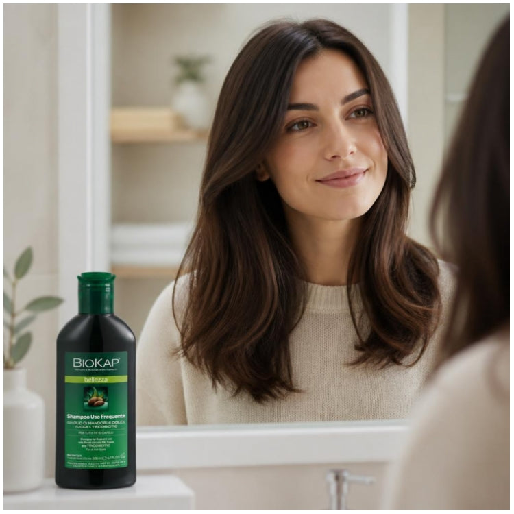 Biokap Belleza Frequent Use Shampoo 200ml (6.76fl oz)
