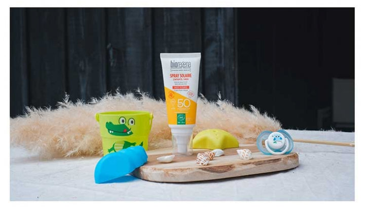 Bioregena Organic Kids Spray solaire Spf50 90ml