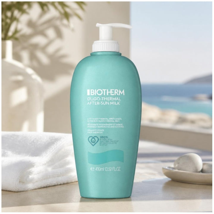 Biotherm Oligo-Thermal After-Sun Milk 400ml (13.52floz)