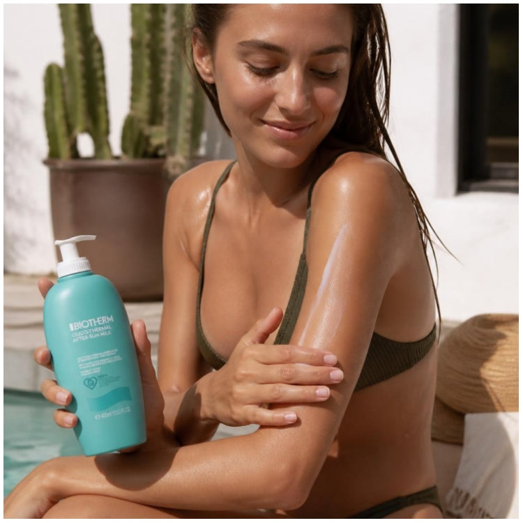 Biotherm Oligo-Thermal After-Sun Milk 400ml (13.52floz)
