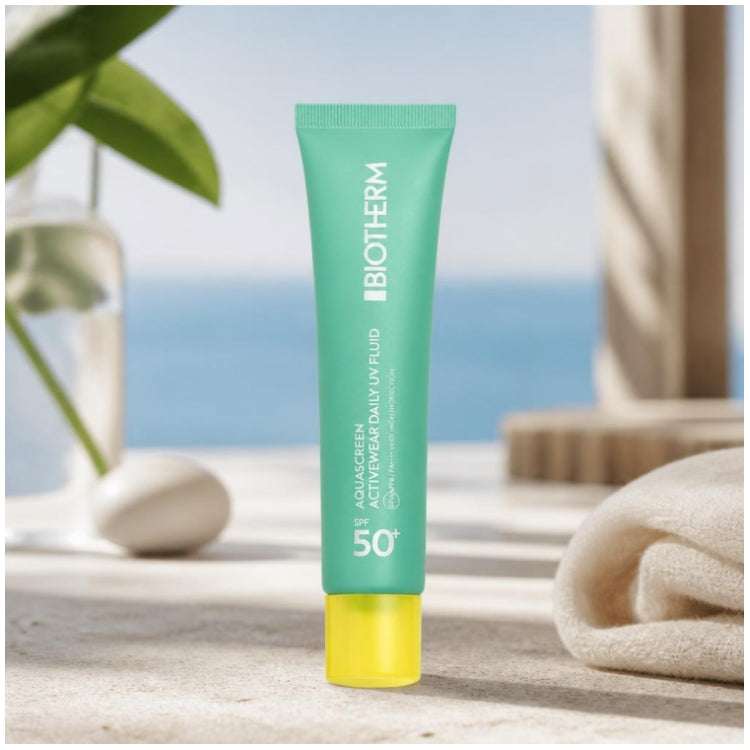 Biotherm Aquascreen Protección UV diaria SPF50+ 40 ml
