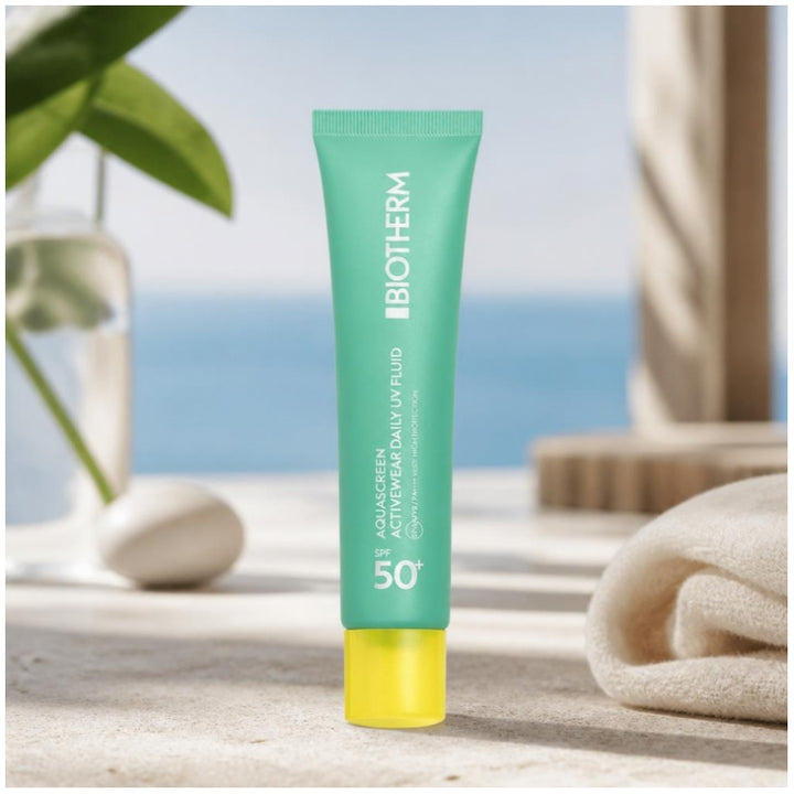 Biotherm Aquascreen Protección UV diaria SPF50+ 40 ml
