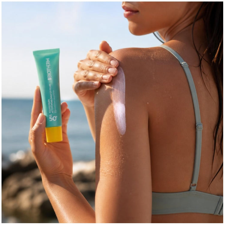 Biotherm Aquascreen Protección UV diaria SPF50+ 40 ml