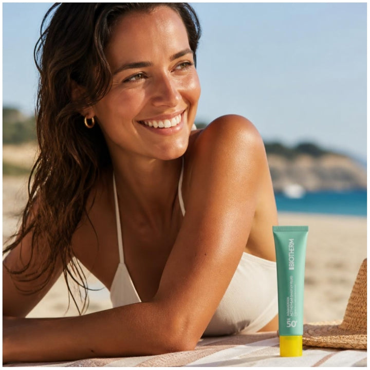 Biotherm Aquascreen Protección UV diaria SPF50+ 40 ml