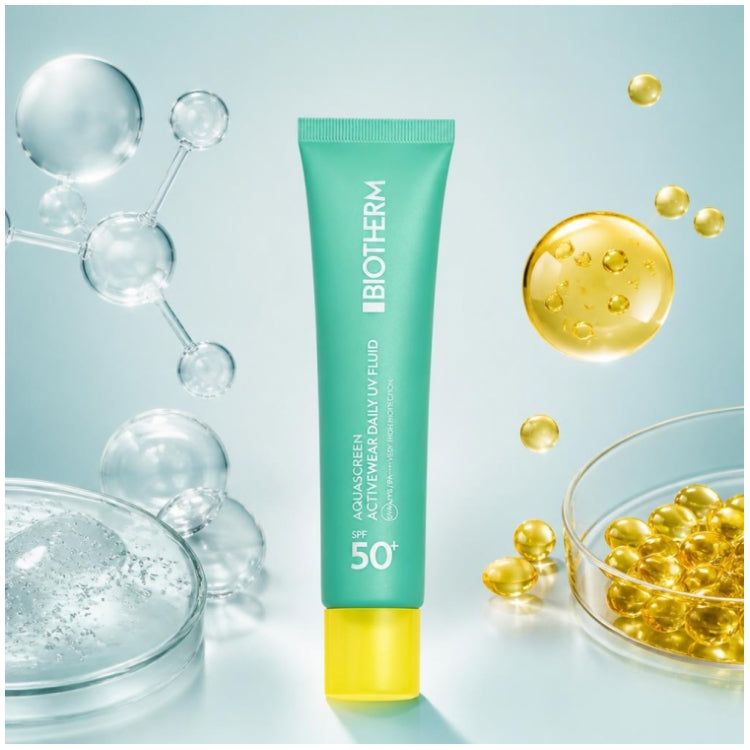 Biotherm Aquascreen Protección UV diaria SPF50+ 40 ml