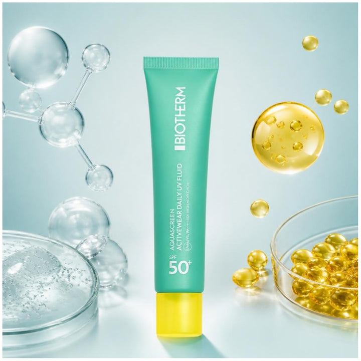 Biotherm Aquascreen Protección UV diaria SPF50+ 40 ml