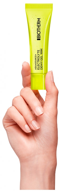 Biotherm Aquasource + Gel hydratant léger enrichi en électrolytes 30ml