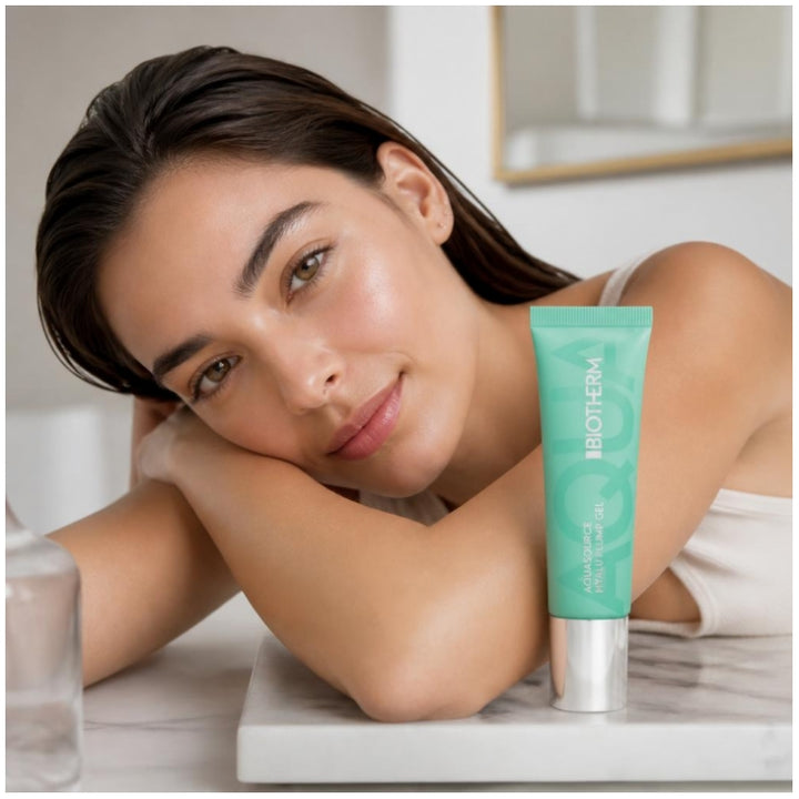 Biotherm Aquasource Hyalu Plump Gel Hydrating & plumping gel 30 ml (1.01fl oz)