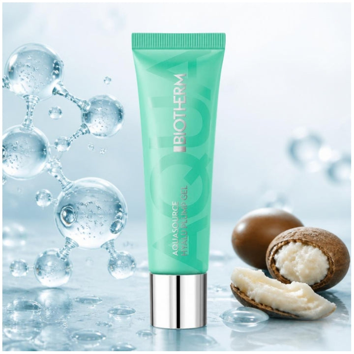 Biotherm Aquasource Hyalu Plump Gel Hydrating & plumping gel 30 ml (1.01fl oz)