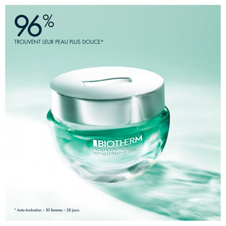 Biotherm Aquasource Hyalu Plump Gel 50ml (1.69fl oz)