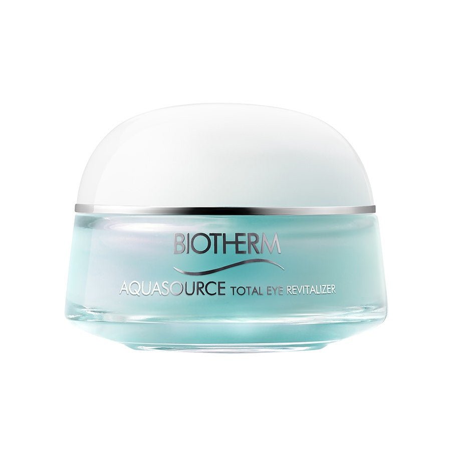 Biotherm Aquasource Total Eye Revitalizer 15ml (0.50fl oz) - FrenchBeautyHub