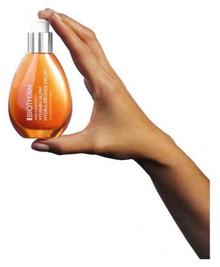 Biotherm Aquasource + 3-in-1 self-tanning face serum 50ml (1.69fl oz)