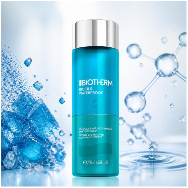 Biotherm Biocils Express مزيل مكياج العيون 200 ml