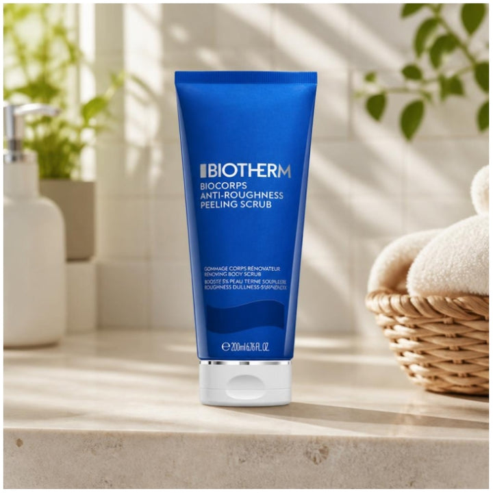 Biotherm Biocorps Körperpeeling gegen raue Haut 200ml