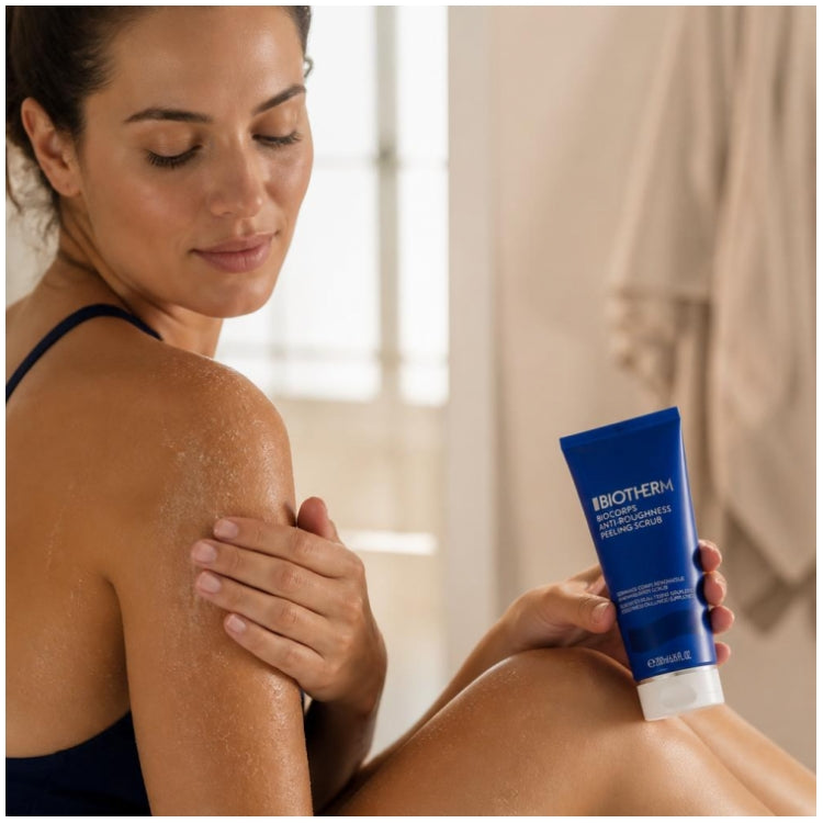 Biotherm Biocorps Körperpeeling gegen raue Haut 200ml