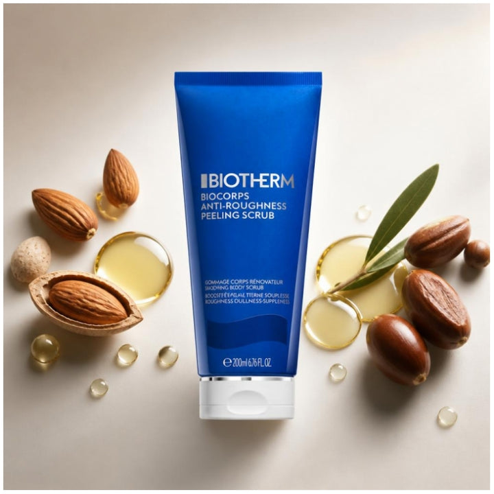Biotherm Biocorps Körperpeeling gegen raue Haut 200ml
