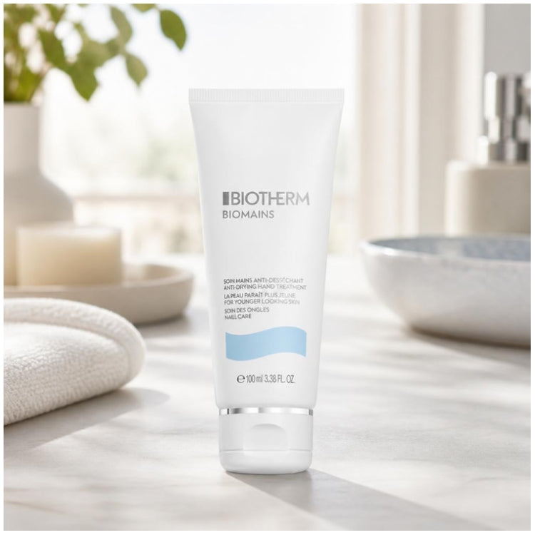 Biotherm Biomain Biomains Soin anti-âge des mains et des ongles 100ml