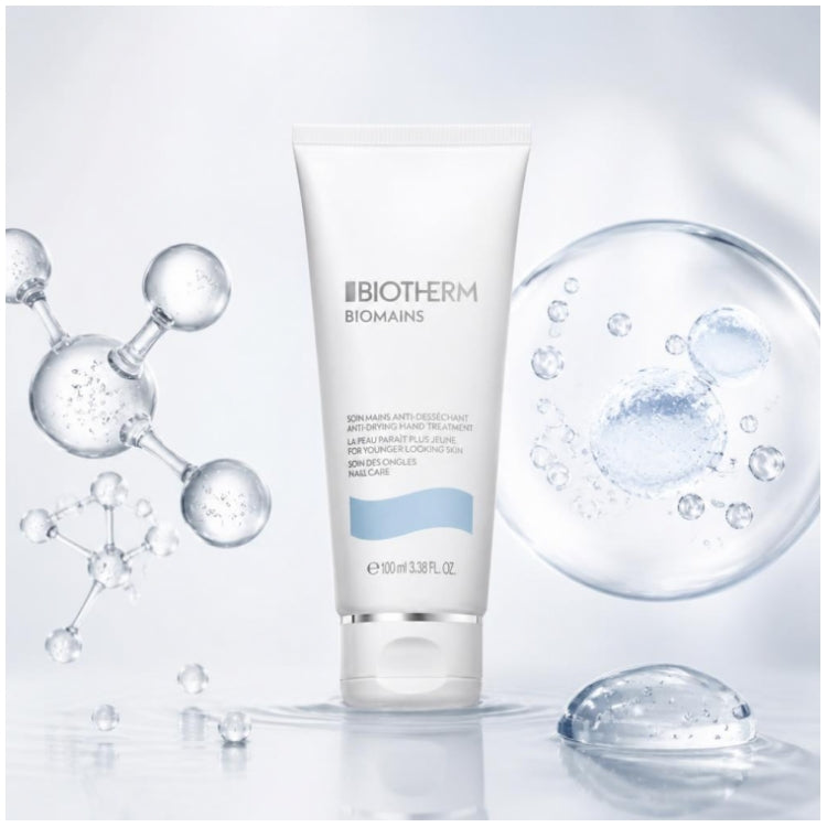 Biotherm Biomain Biomains Soin anti-âge des mains et des ongles 100ml