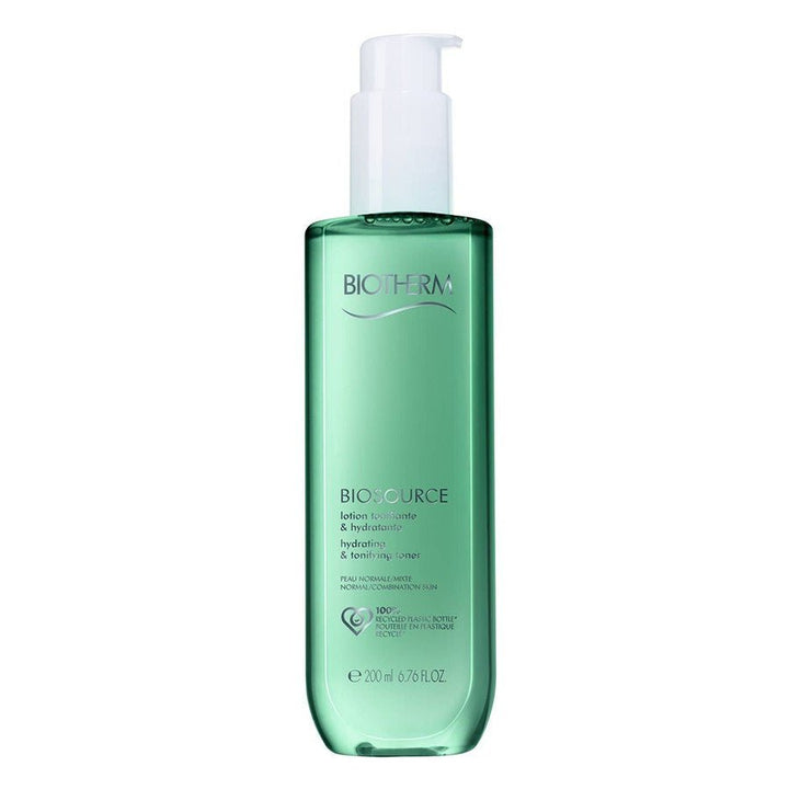 Biotherm Biosource Feuchtigkeitsspendendes und tonisierendes Gesichtswasser 200 ml (6,76 fl oz) - FrenchBeautyHub