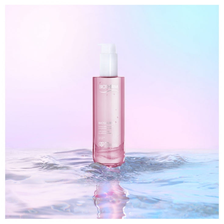 Biotherm Biosource Biosource تونر مرطب ومنعّم لمدة 24 ساعة للبشرة الجافة 400ml