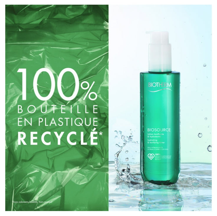 Biotherm Biosource Lotion Tonique Hydratante et Tonifiante 200ml