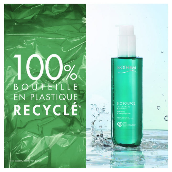 Biotherm Biosource Lotion Tonique Hydratante et Tonifiante 200ml