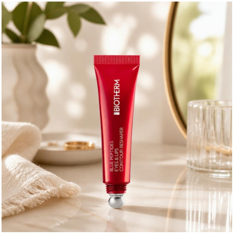 Biotherm Blue Peptides Ojos y labios 15ml