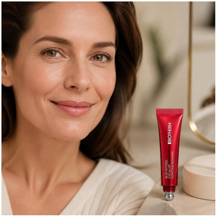 Biotherm Blue Peptides Ojos y labios 15ml