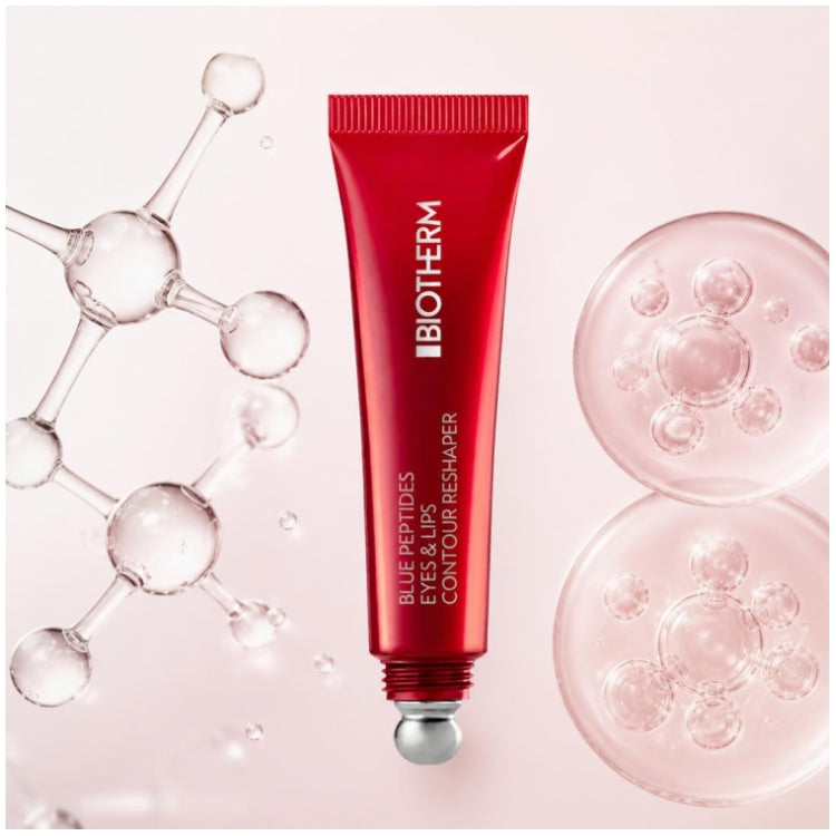 Biotherm Blue Peptides Ojos y labios 15ml