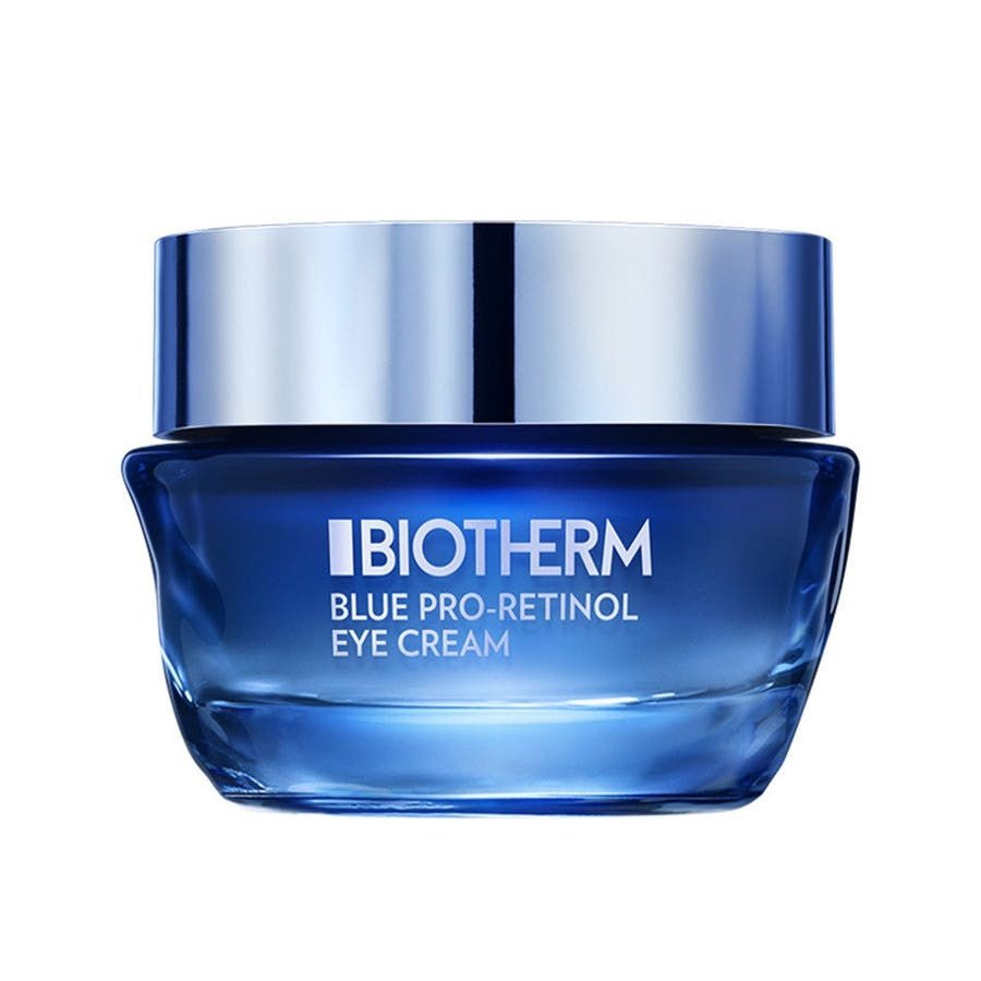 Biotherm Blue Pro - Retinol Eye Cream 15ml (0.50fl oz) - FrenchBeautyHub