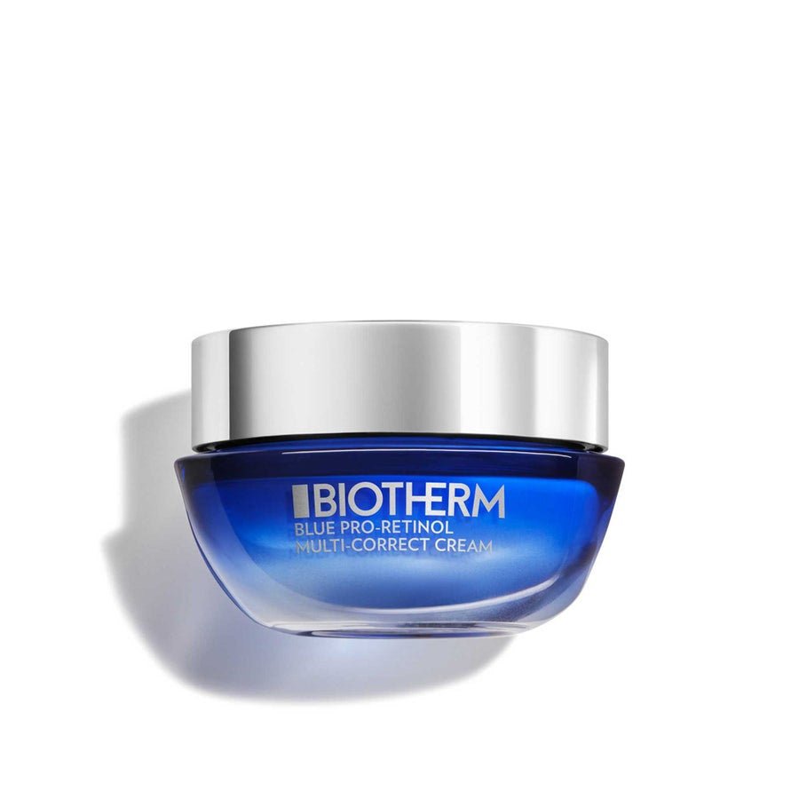 Biotherm Blue Pro - Retinol Multi Correct Cream 30ml (1.01fl oz) - FrenchBeautyHub