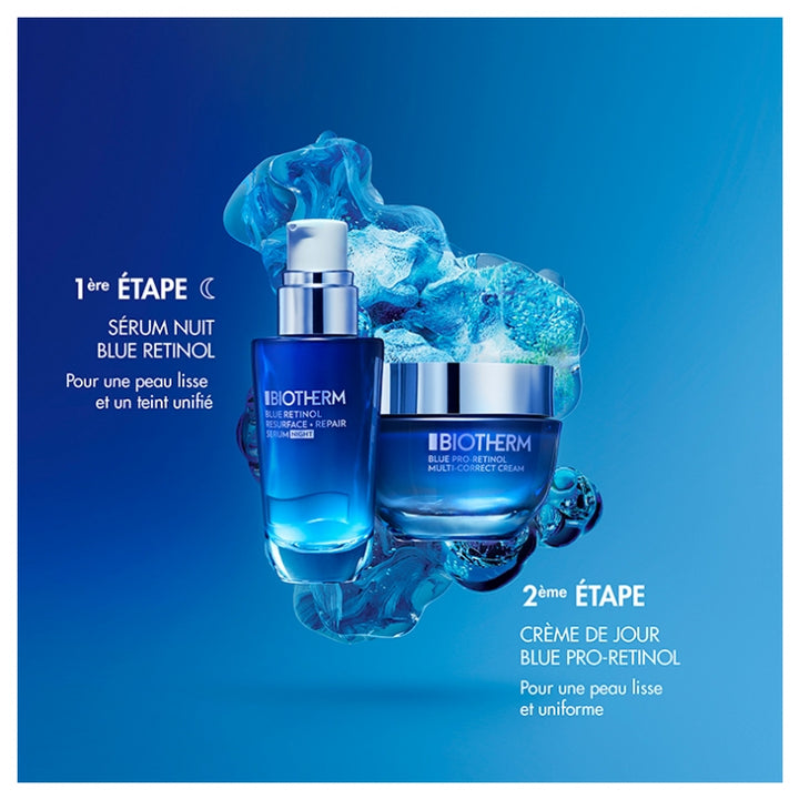 Biotherm Blue Therapy Blue Pro-Retinol Multi-Correct Cream 50ml (1.69 fl oz)