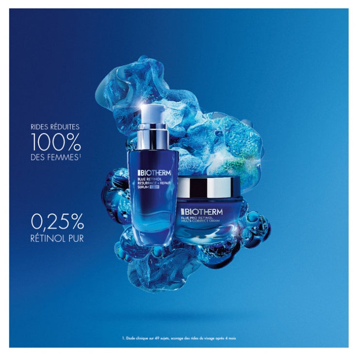 Biotherm Blue Therapy Blue Retinol Night Serum 30ml (1.01fl oz)