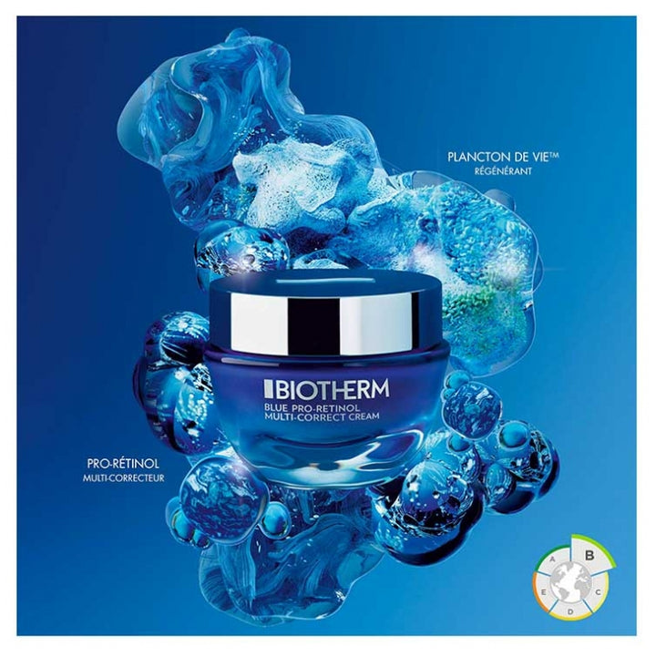 Biotherm Homme Force Supreme Blue سيروم 75ml