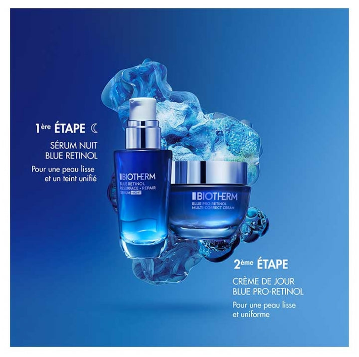 Biotherm Homme Force Supreme Blue سيروم 75ml