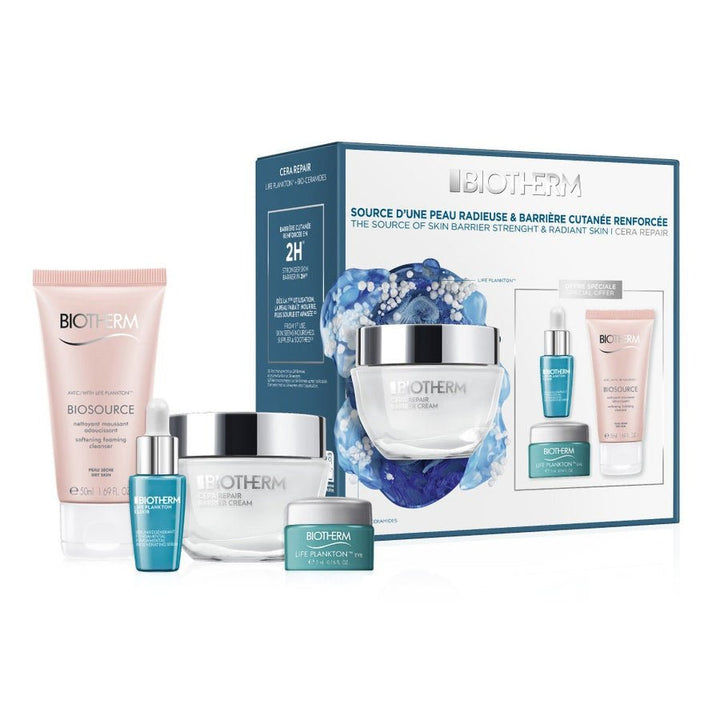 Biotherm Cera Repair Giftboxes - FrenchBeautyHub