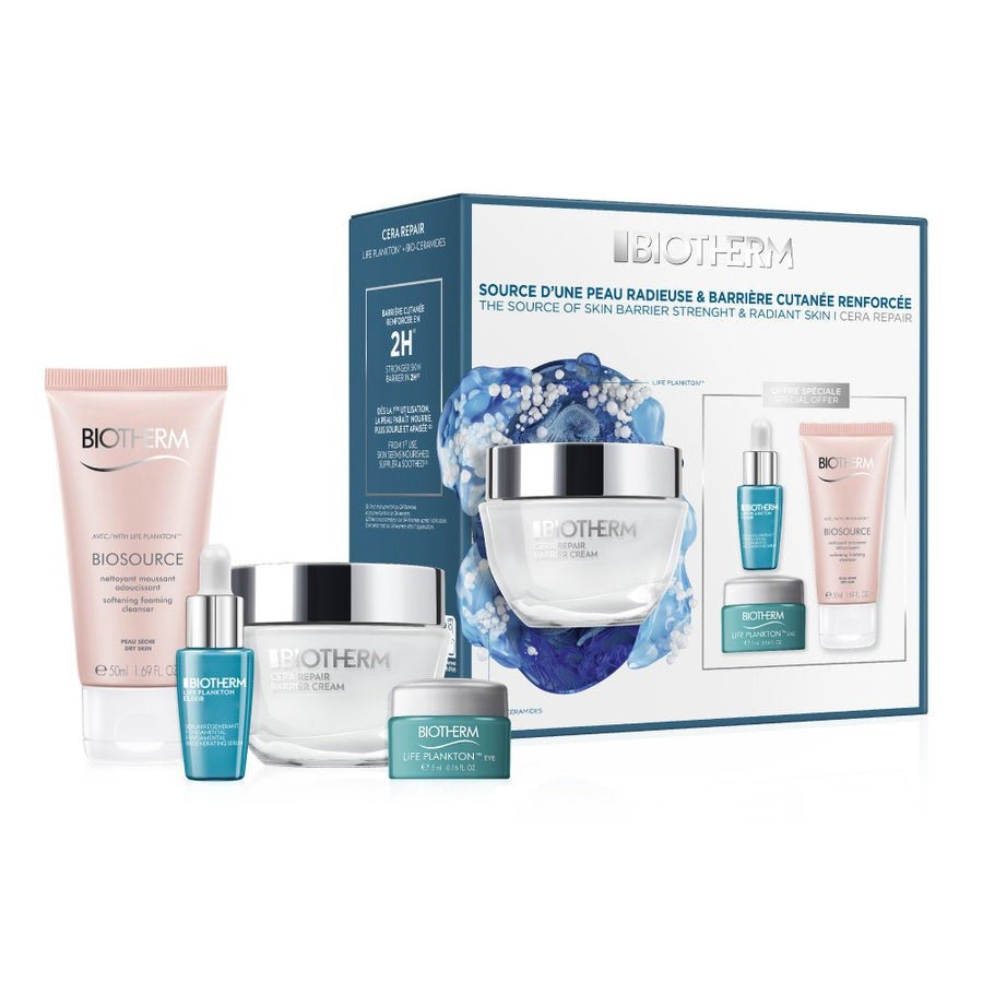 Biotherm Cera Repair Giftboxes - FrenchBeautyHub