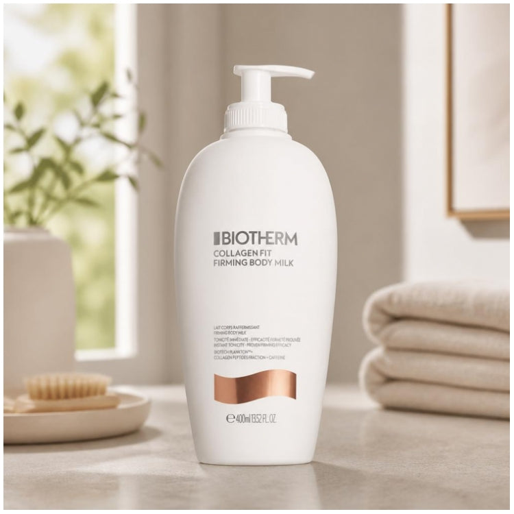 Biotherm Collagen Fit Firming hydrating body lotion 400 ml (13.53fl oz)