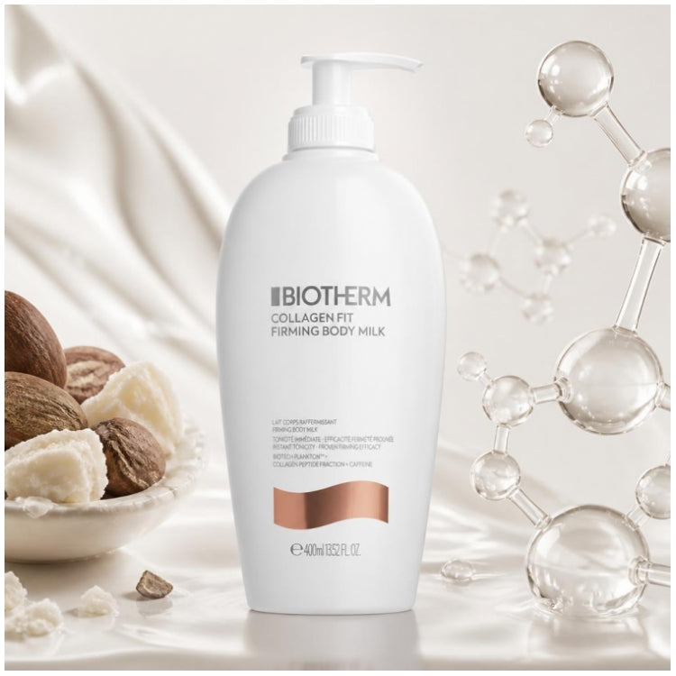 Biotherm Collagen Fit Firming hydrating body lotion 400 ml (13.53fl oz)
