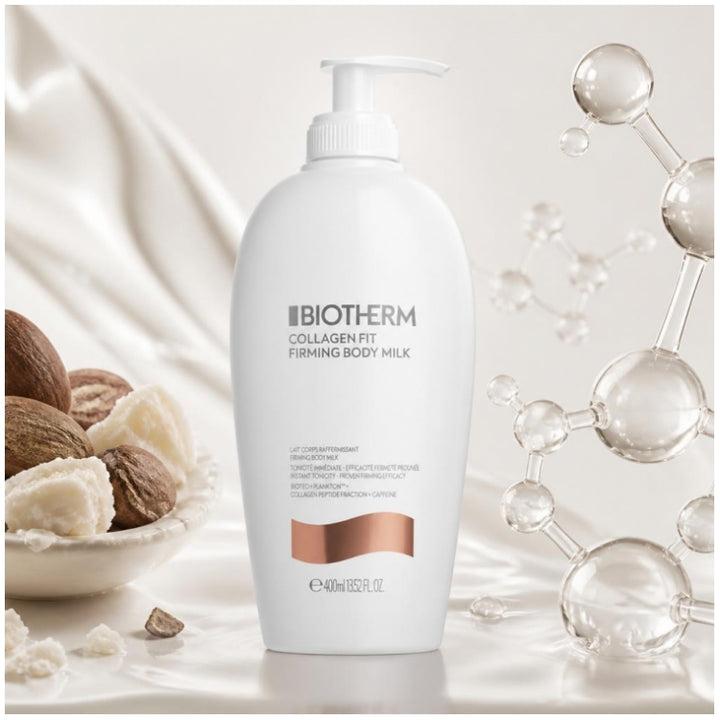 Biotherm Collagen Fit Firming hydrating body lotion 400 ml (13.53fl oz)