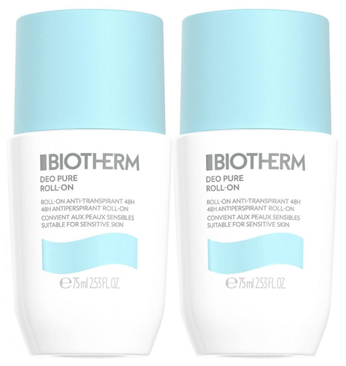 Biotherm Deo Pure مضاد للتعرق رول-أون