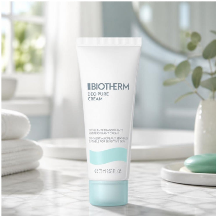 Biotherm Deo Pure Crema 75ml