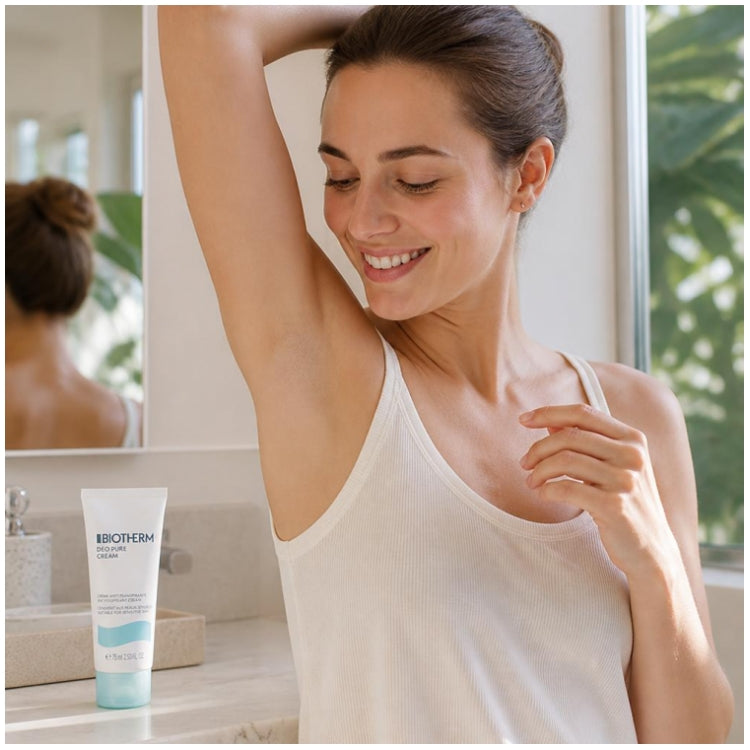 Biotherm Deo Pure Crema 75ml