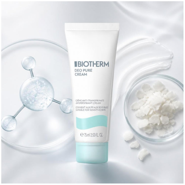 Biotherm Deo Pure Crema 75ml