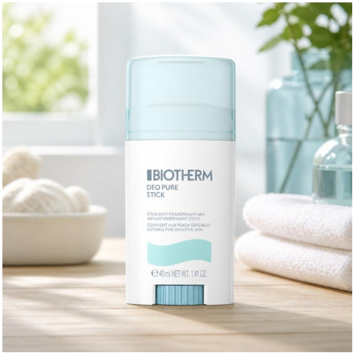 Biotherm Deo Pure Deo Pure Antiperspirant Stick  40ml (1.35fl oz)