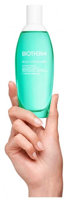 Biotherm Eau Vitaminée Eau corporelle Vitaminée Rafraîchissante Citrus Tonic 100ml (3.38fl oz)