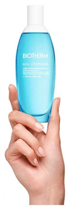 Biotherm Eau Vitaminée Refreshing vitamin-infused body mist with bergamot 100 ml (3.38fl oz)